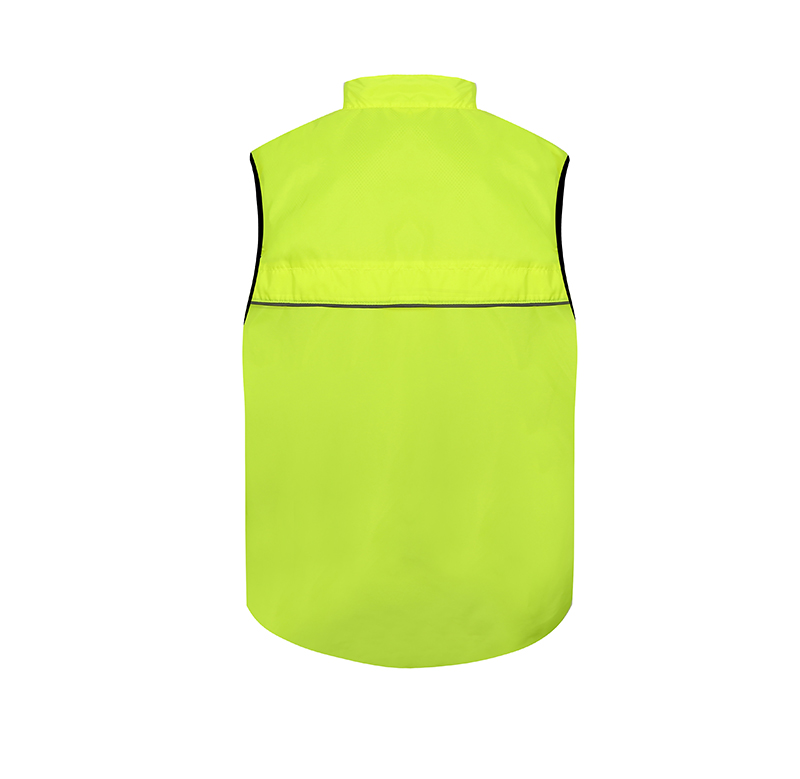 convention Cool Cycling Safety running Vest