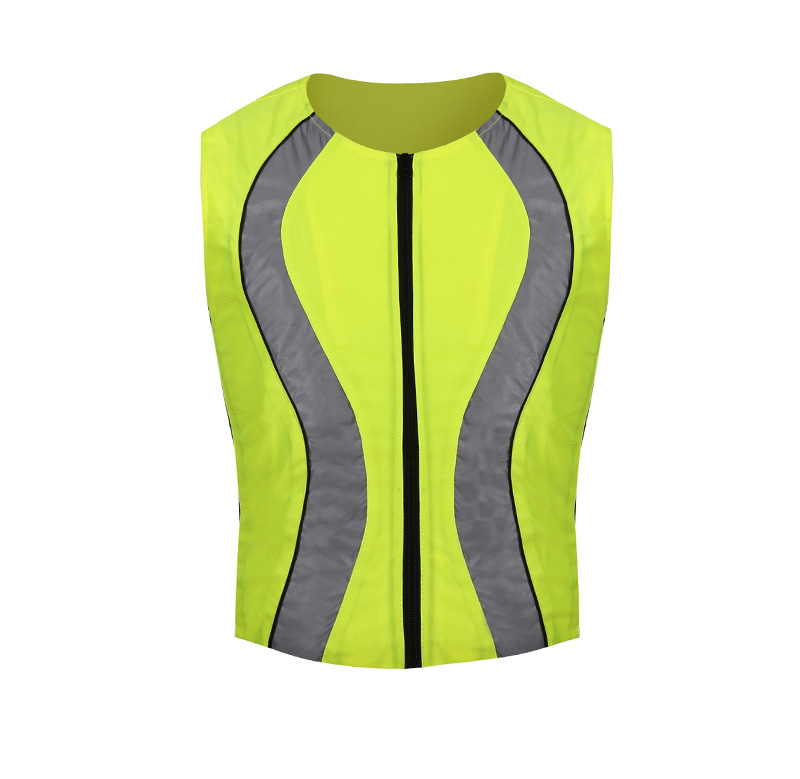 Factory Price Reflective SAFETY RUNNING Vest