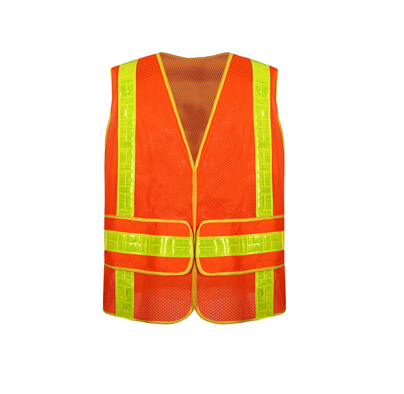 mesh Safety vest clothing wholesale