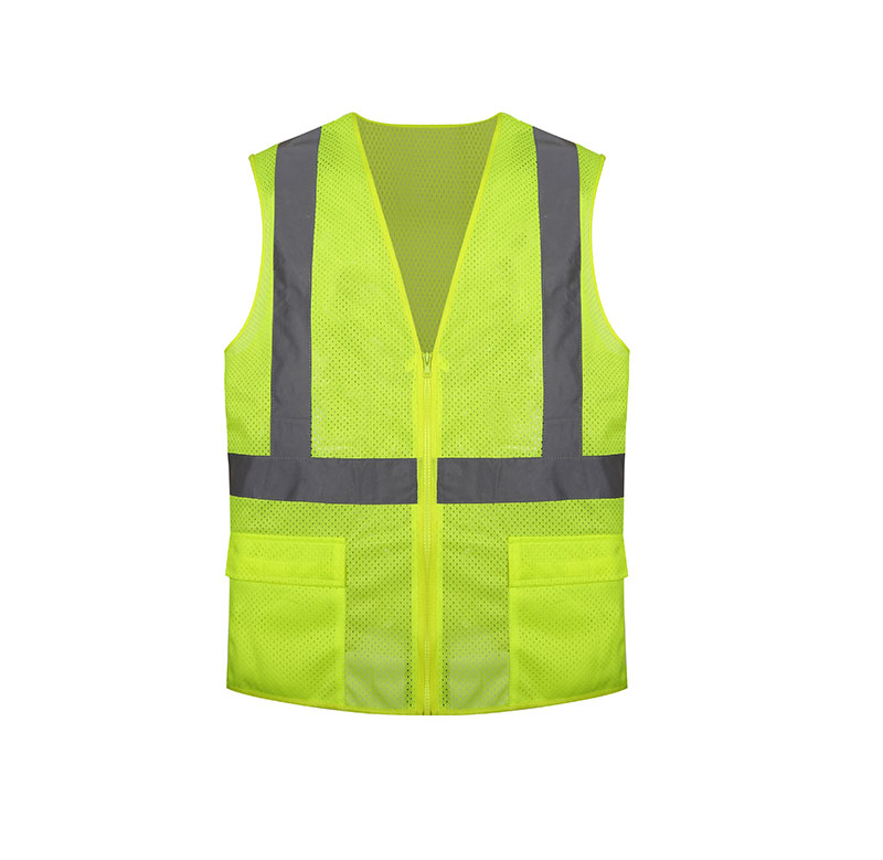 Wholesale reflectorized safety vest